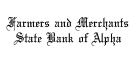 Farmers and Merchants State Bank of Alpha