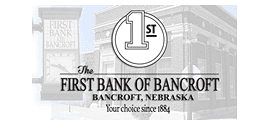 First Bank of Bancroft