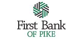 First Bank of Pike