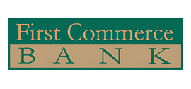 First Commerce Bank