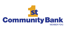 First Community Bank