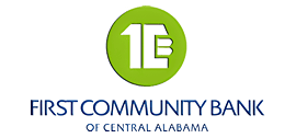 First Community Bank of Central Alabama