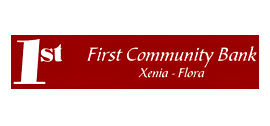 First Community Bank, Xenia-Flora