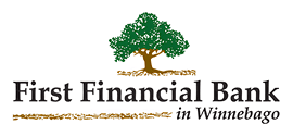 First Financial Bank in Winnebago