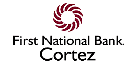 First National Bank, Cortez