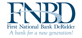 First National Bank in DeRidder
