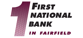 First National Bank in Fairfield