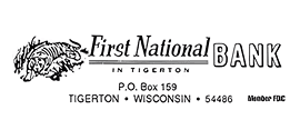 First National Bank in Tigerton