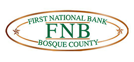 First National Bank of Bosque County