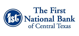 First National Bank of Central Texas