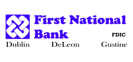 First National Bank of Dublin