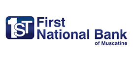 First National Bank of Muscatine