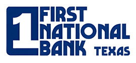 First National Bank Texas