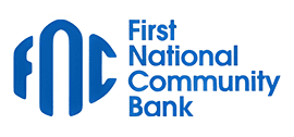 First National Community Bank