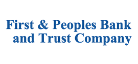 First & Peoples Bank and Trust Company