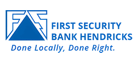 First Security Bank-Hendricks