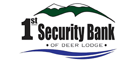 First Security Bank of Deer Lodge