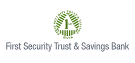 First Security Trust and Savings Bank