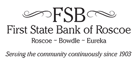 First State Bank of Roscoe