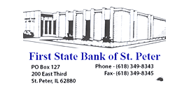 First State Bank of St. Peter