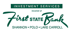 First State Bank Shannon-Polo