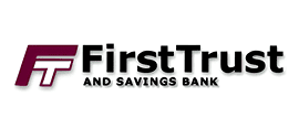 First Trust and Savings Bank