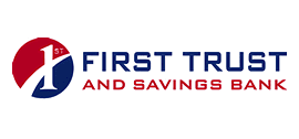 First Trust & Savings Bank