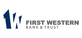 First Western Bank & Trust