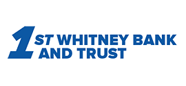 First Whitney Bank and Trust