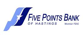 Five Points Bank of Hastings