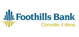 Foothills Bank