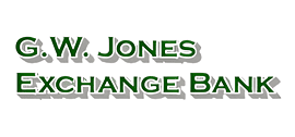 G.W. Jones Exchange Bank