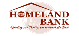 Homeland Federal Savings Bank
