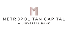 Metropolitan Capital Bank & Trust