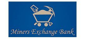 Miners Exchange Bank