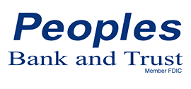 Peoples Bank and Trust Company