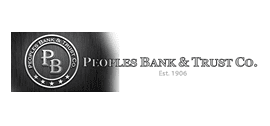 Peoples Bank and Trust Company
