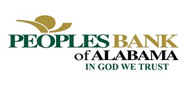 Peoples Bank of Alabama