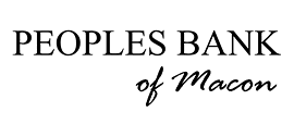 Peoples Bank of Macon
