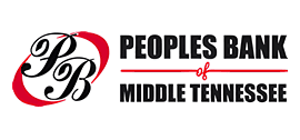 Peoples Bank of Middle Tennessee