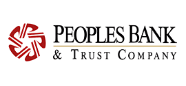 Peoples Bank & Trust Company