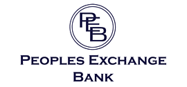 Peoples Exchange Bank