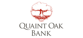 Quaint Oak Bank