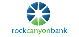 Rock Canyon Bank