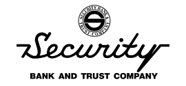Security Bank and Trust Company