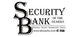 Security Bank of the Ozarks