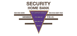Security Home Bank