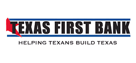 Texas First Bank