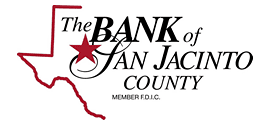 The Bank of San Jacinto County