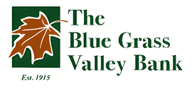The Blue Grass Valley Bank
